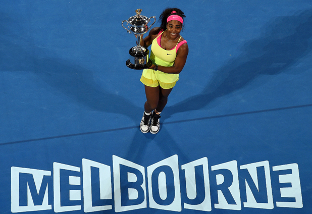 Serena Williams Abierto Australia1