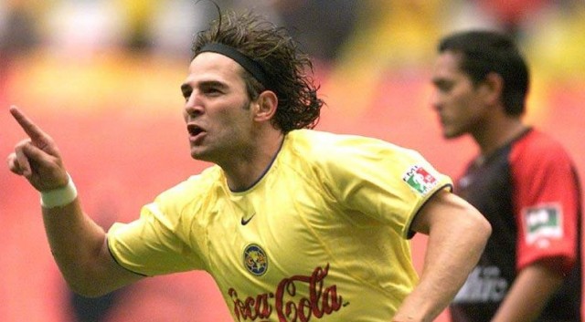 Duilio Davino marcó una época como defensa del América.